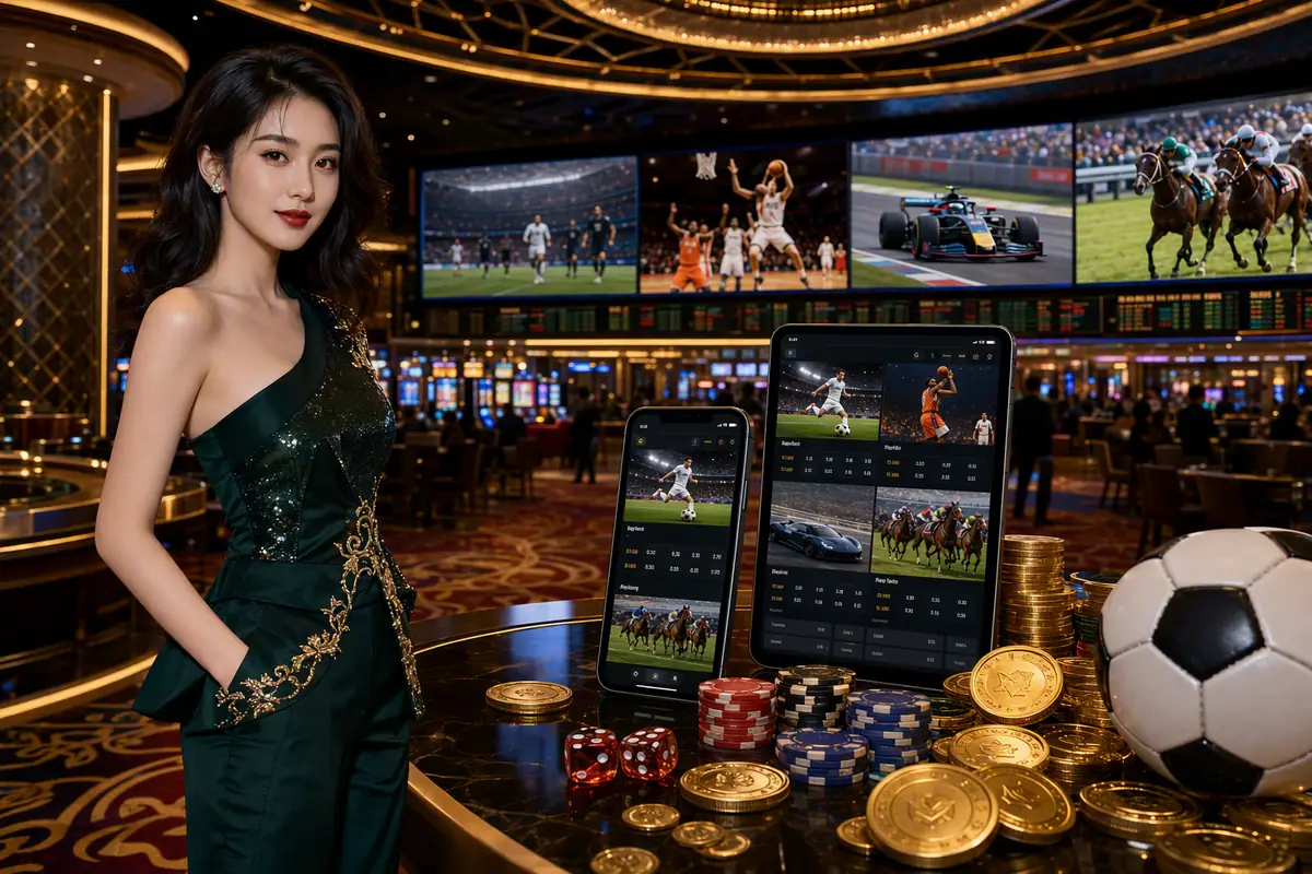 scv288 casino trực tuyến